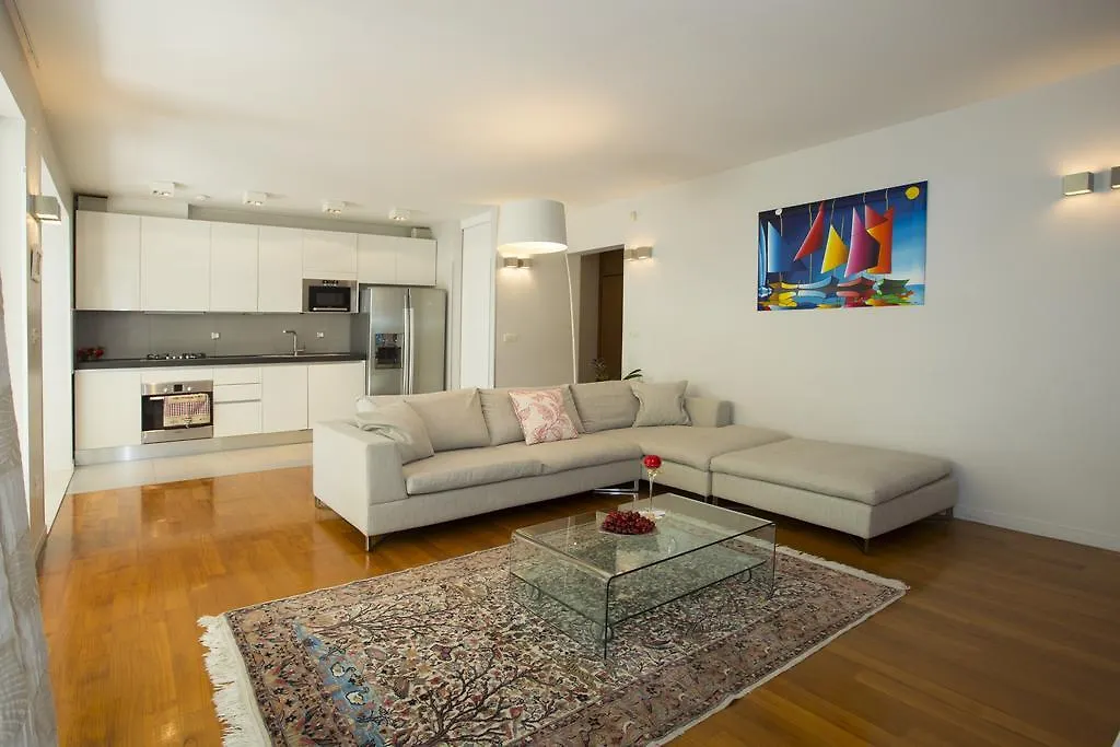 Deluxe Apartment Lea With Large Garden Croatia